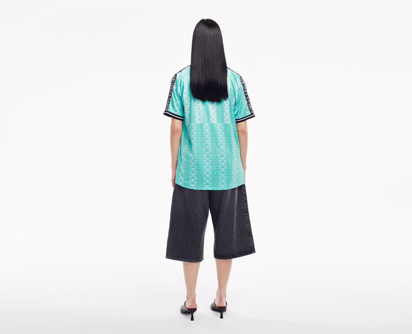 Damen Shirt, mint