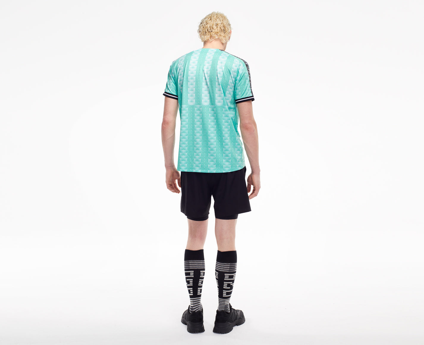 Herren Shirt, mint