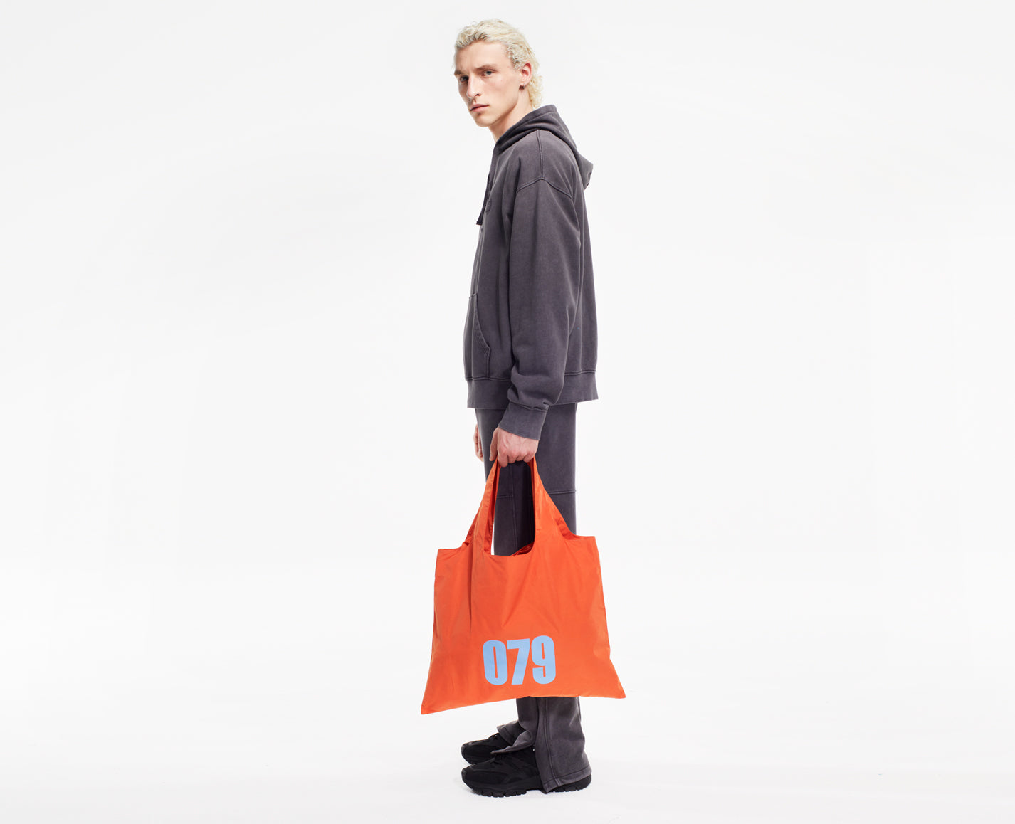 Shopping Tasche, orange