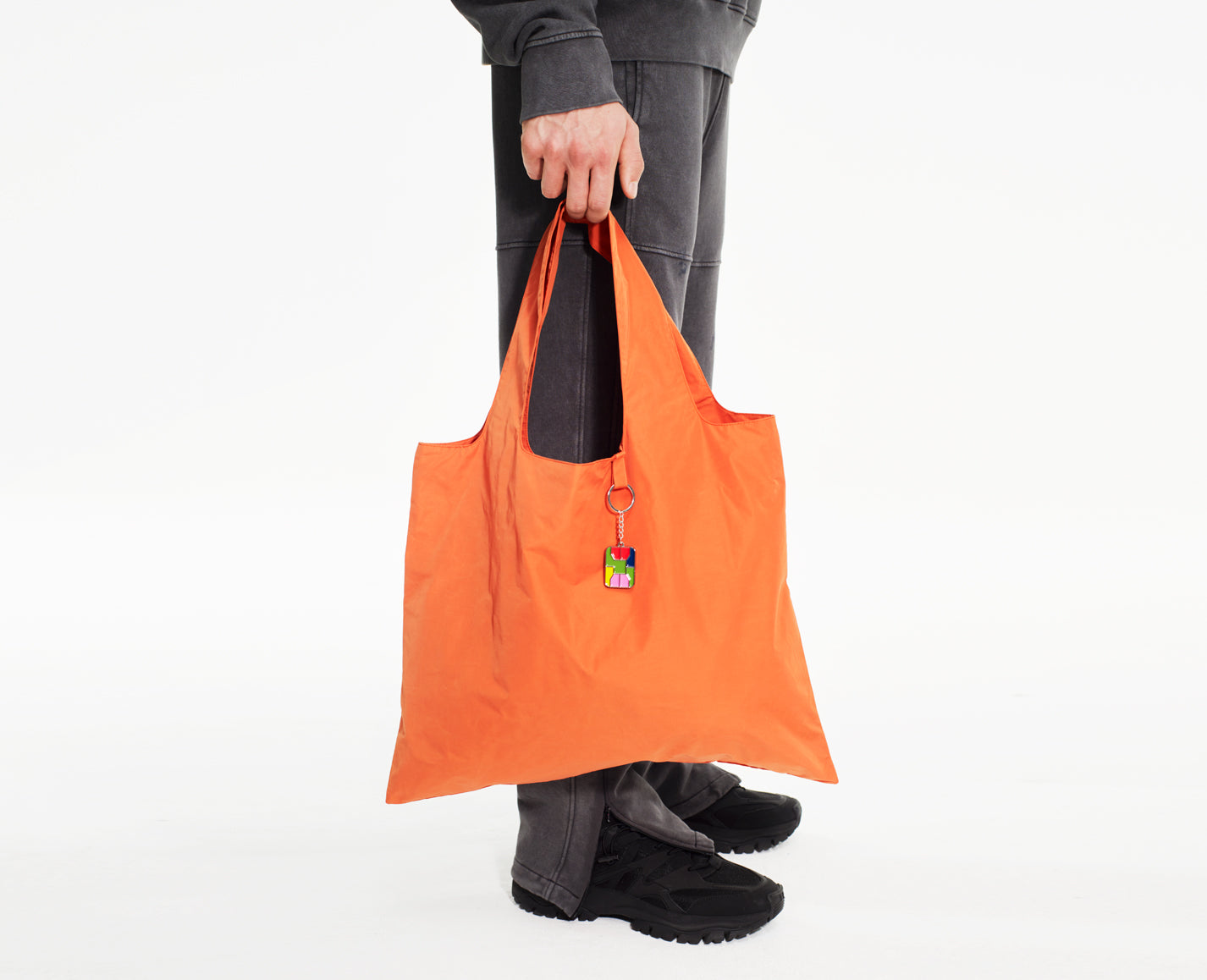 Shopping Tasche, orange