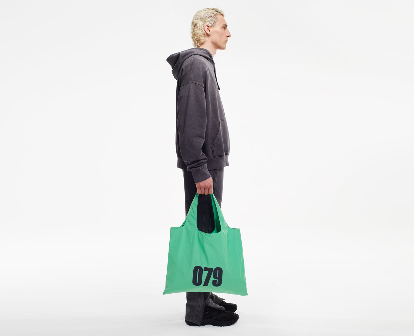 Shopping Tasche, mint