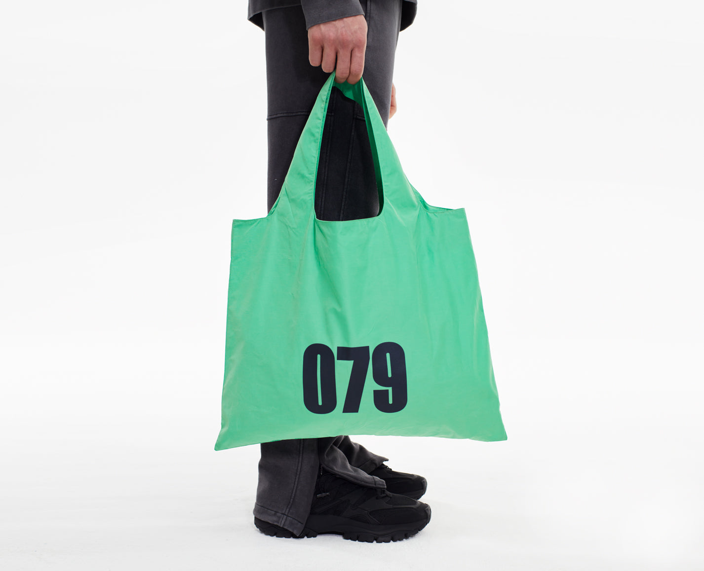 Shopping Tasche, mint