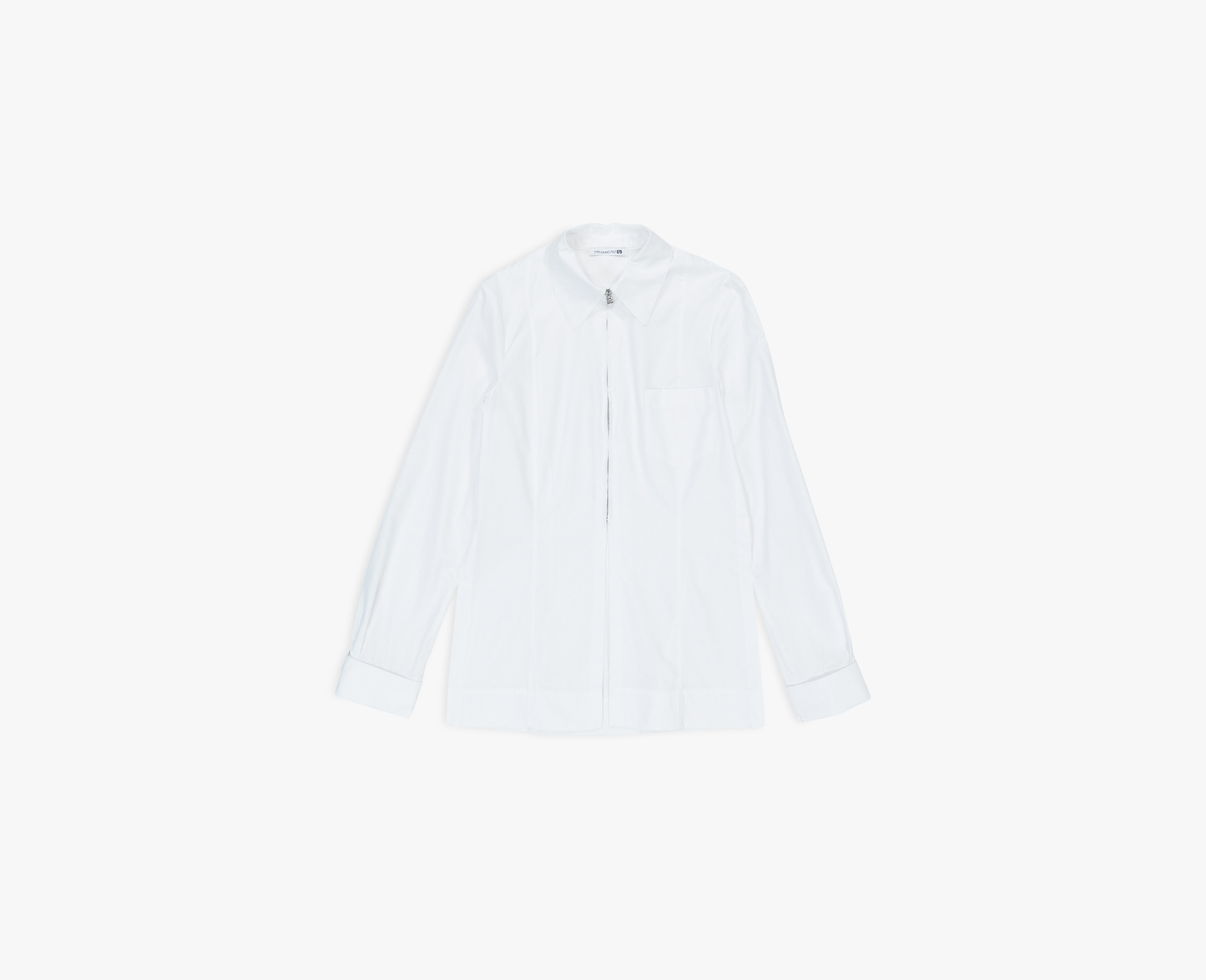 Women's blouse, white