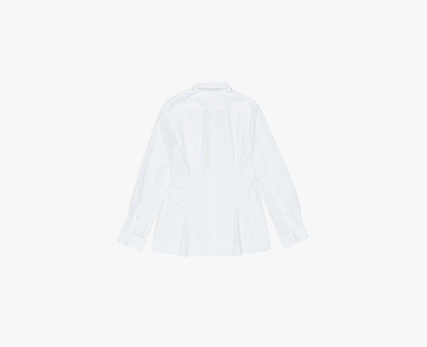 Women's blouse, white