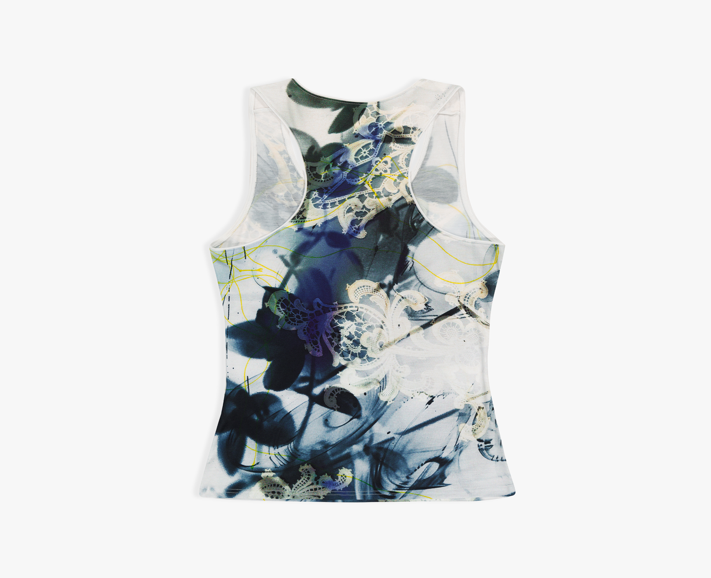 Damen Tank Top, mehrfarbig