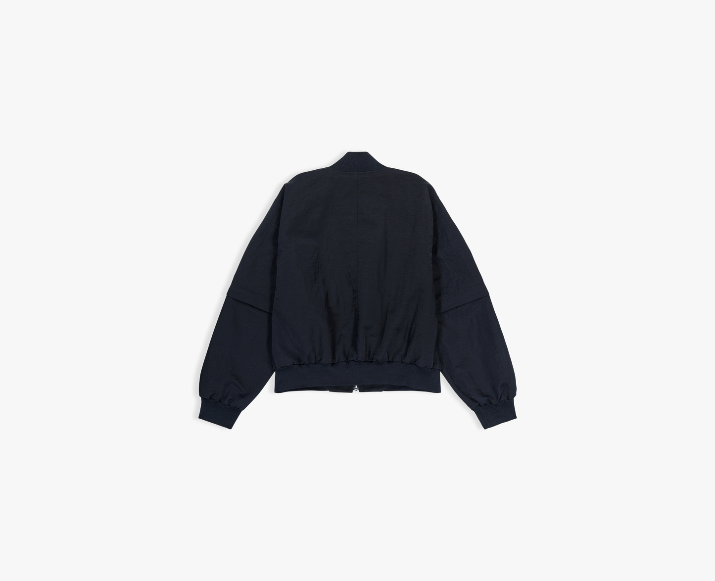 Men's bomber jacket, navy