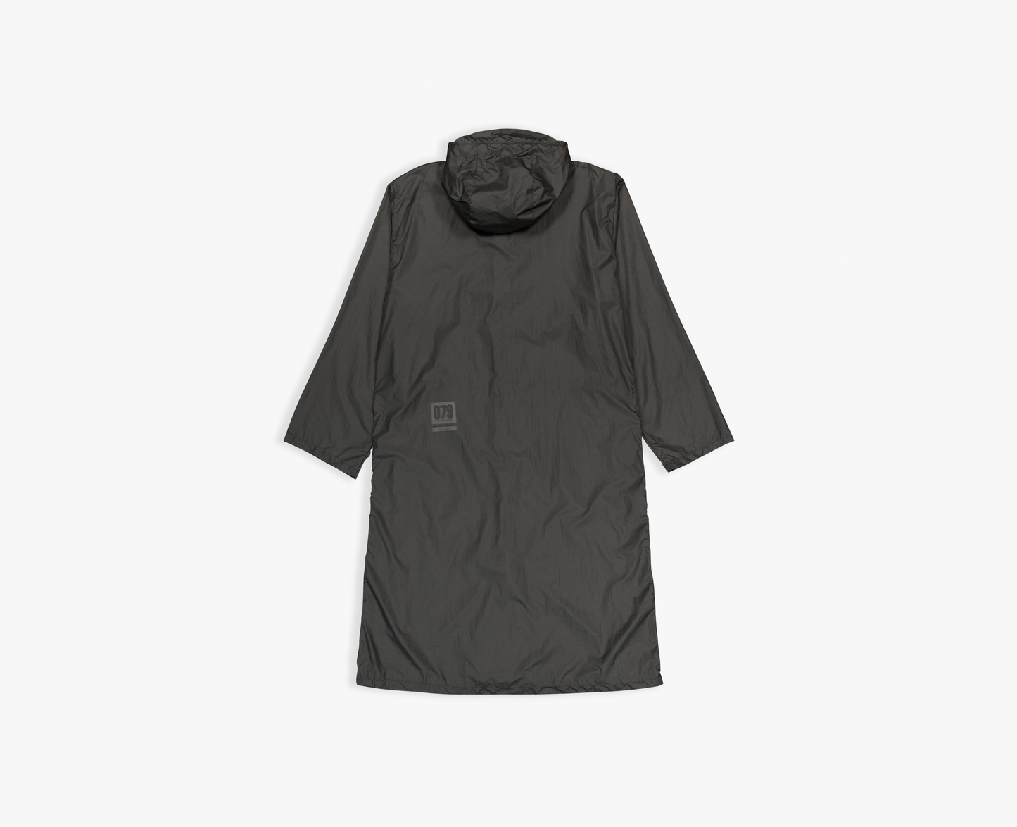 Women's lightweight parka, khaki