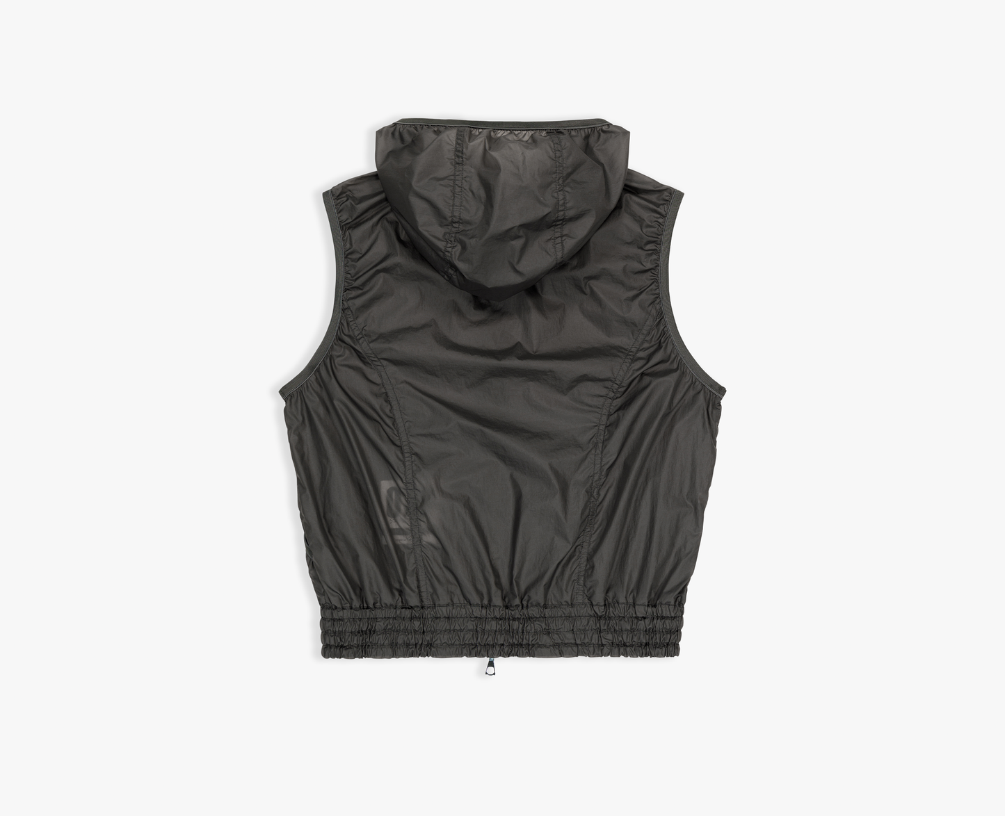 Damen lightweight Cargoweste, khaki