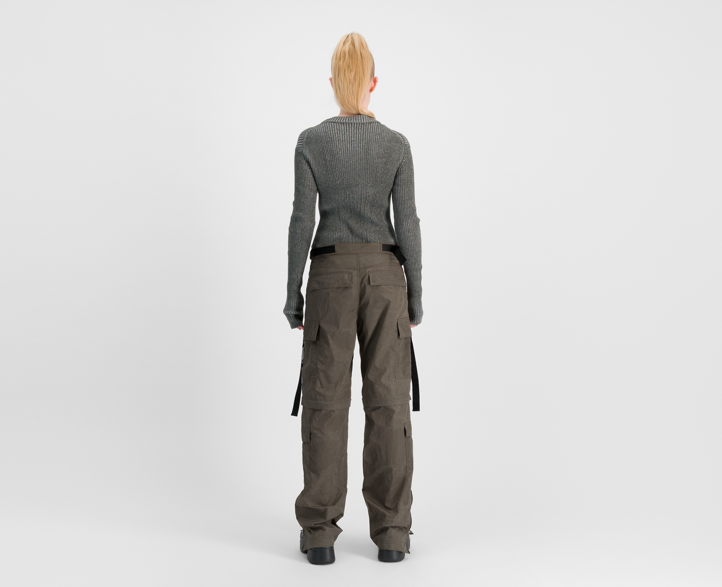 Women's Cargo Pants, khaki/brown