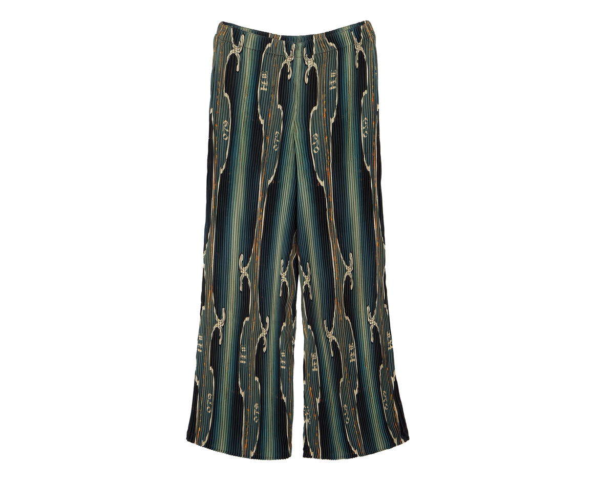 Damen Faltenhose Jack in Hansruedi, mehrfarbig