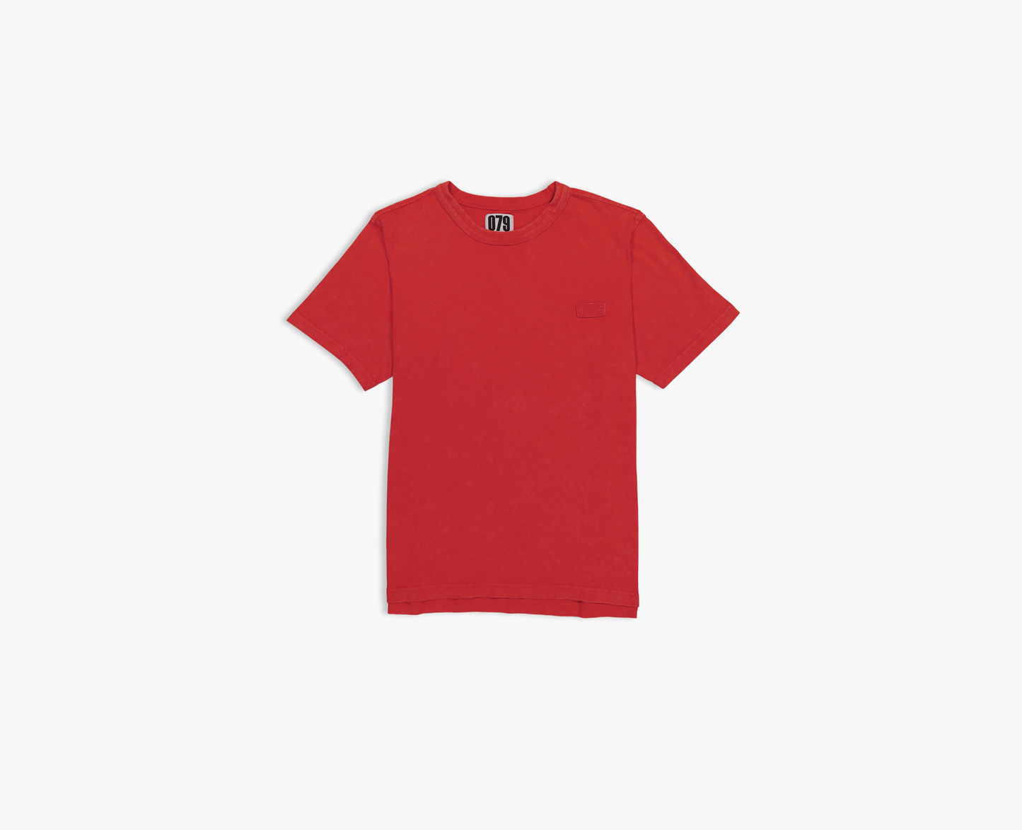 Damen T-Shirt, rot