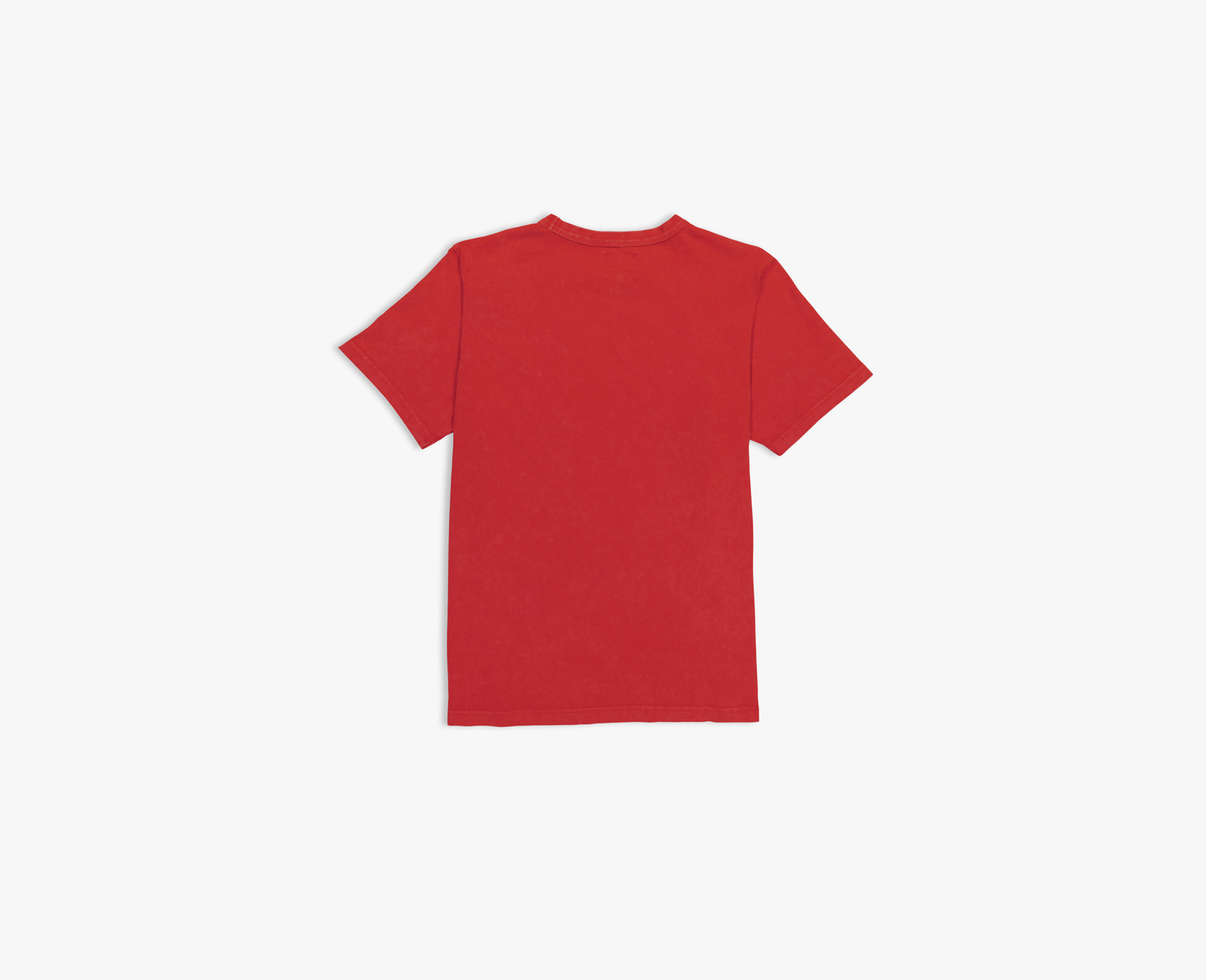 T-shirt femme, rouge