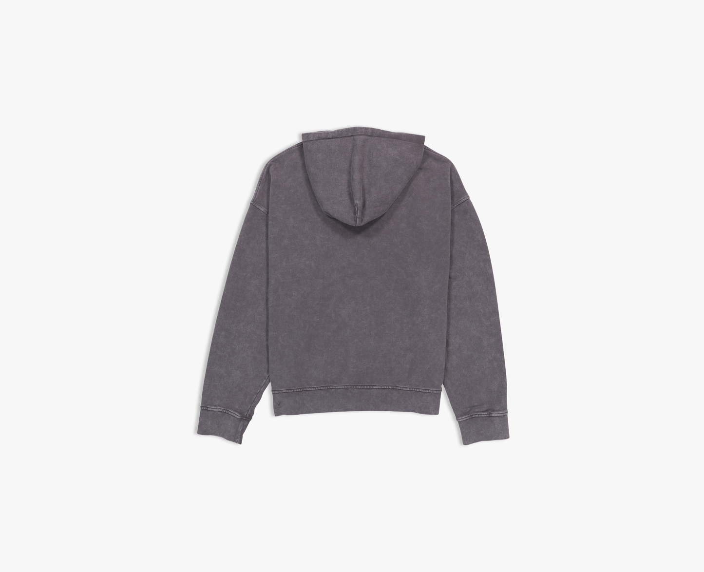 Damen Kapuzenpullover, schwarz