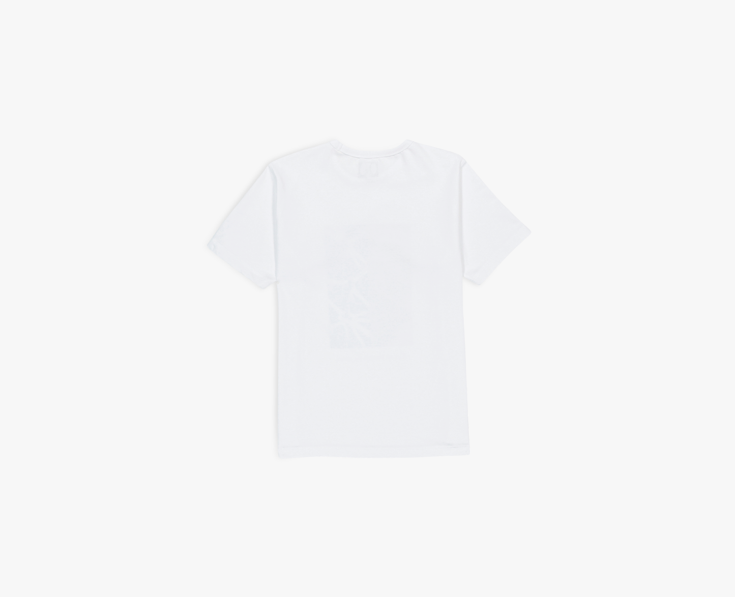 Men's t-shirt "Kiss Me", white