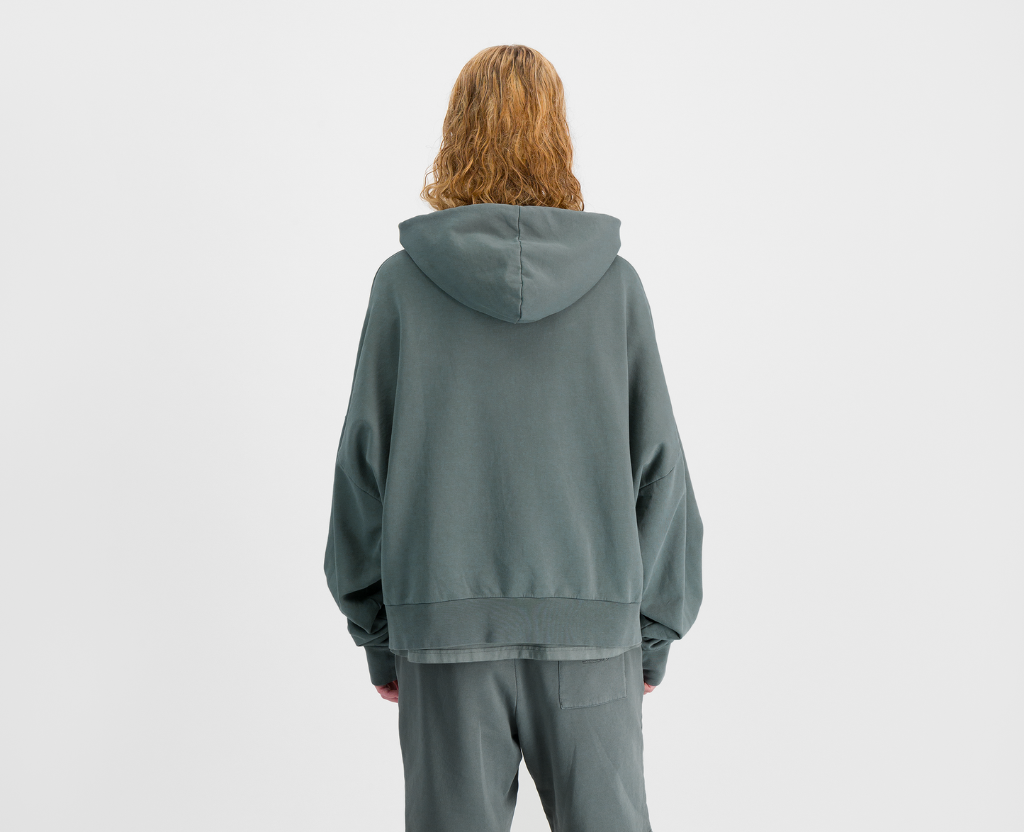 Women's 079 Hoodie, sage