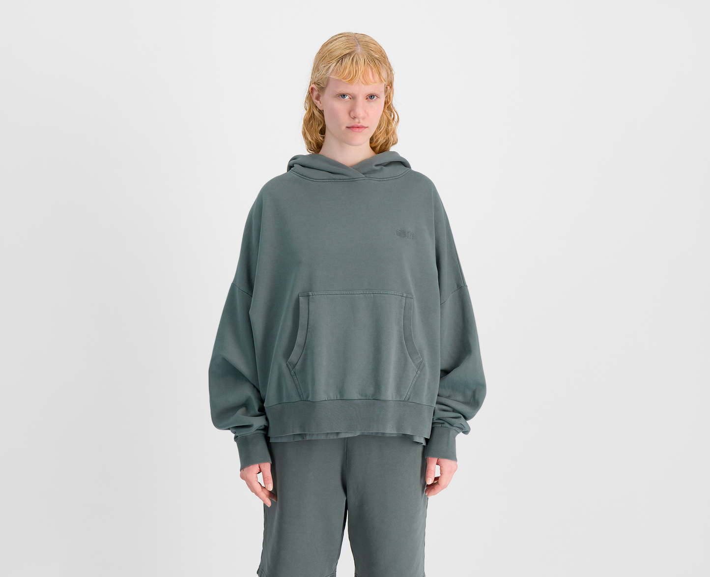 Women's 079 Hoodie, sage