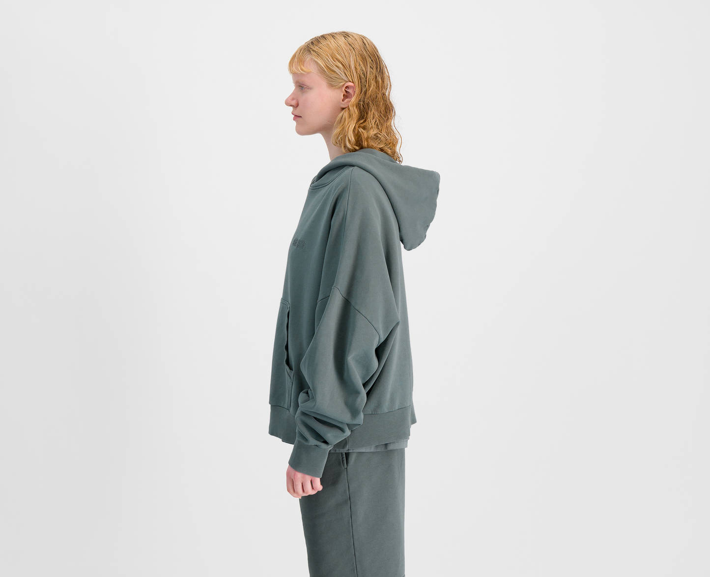 Women's 079 Hoodie, sage