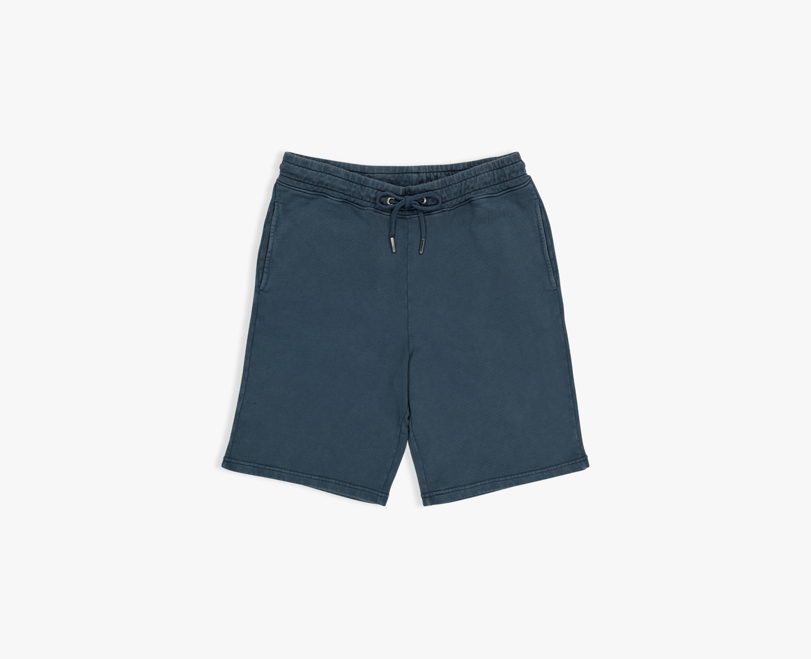 Short de survêtement 079 pour homme, bleu