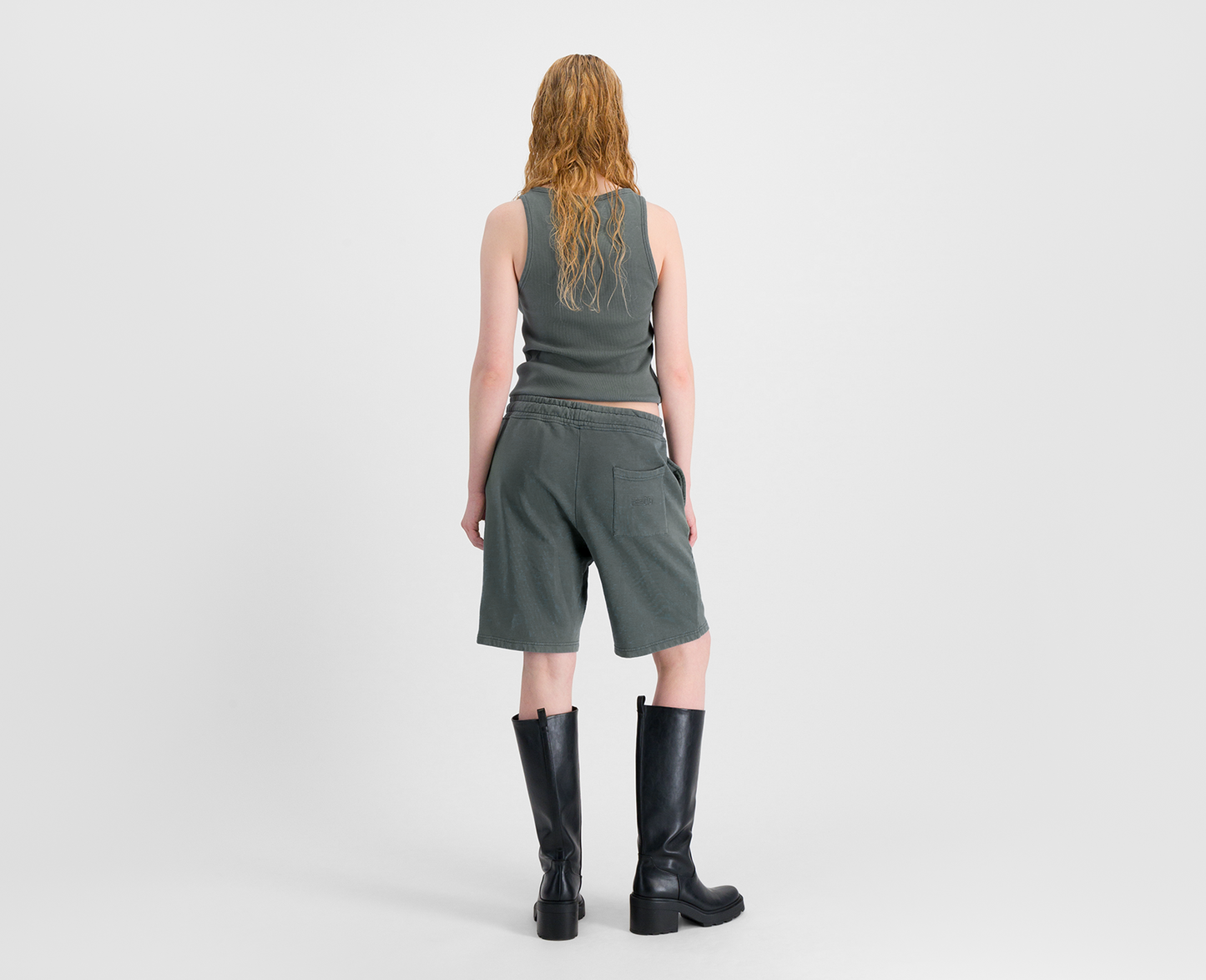 Women's 079 Sweat shorts, sage