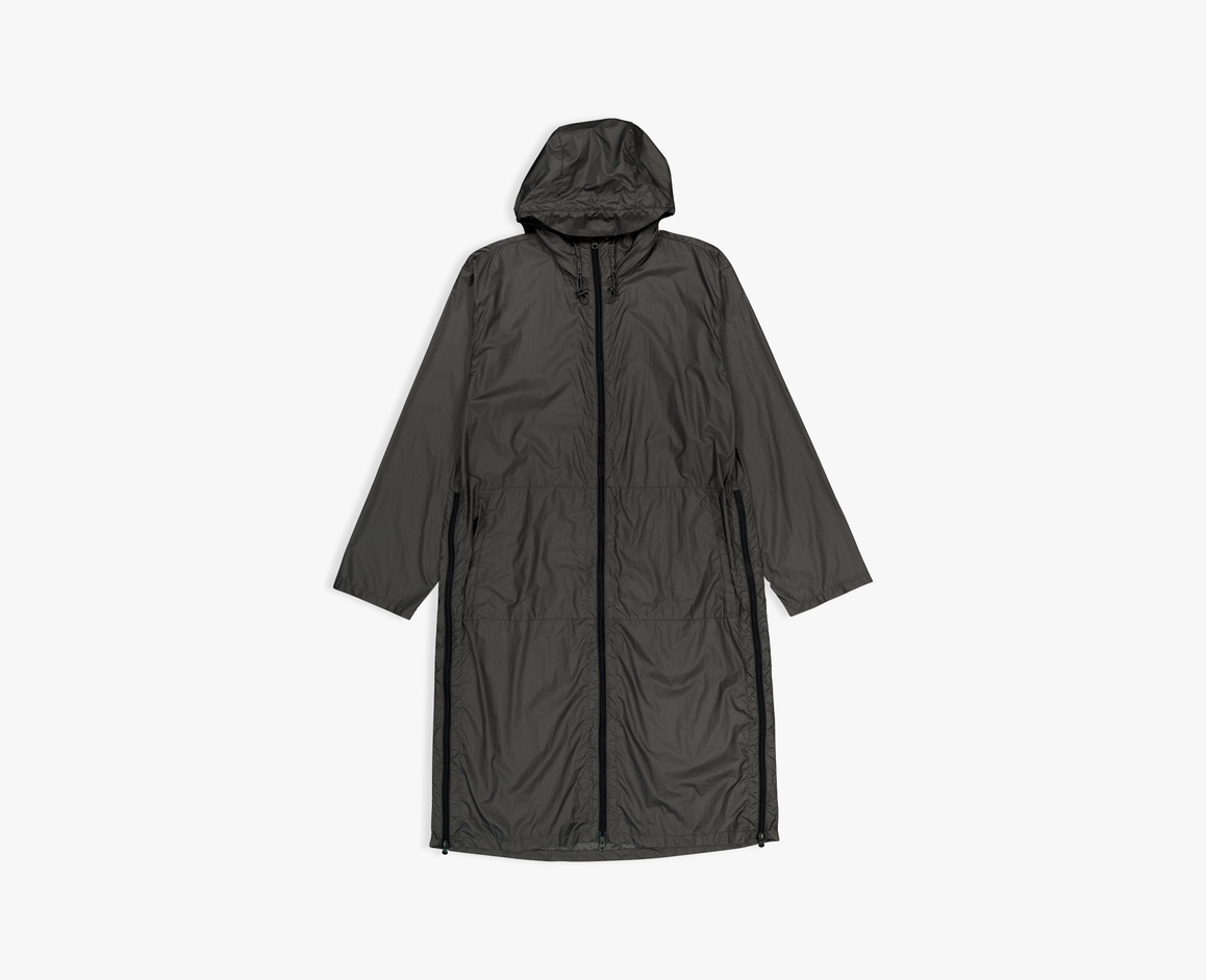 Parka légère pour homme, kaki