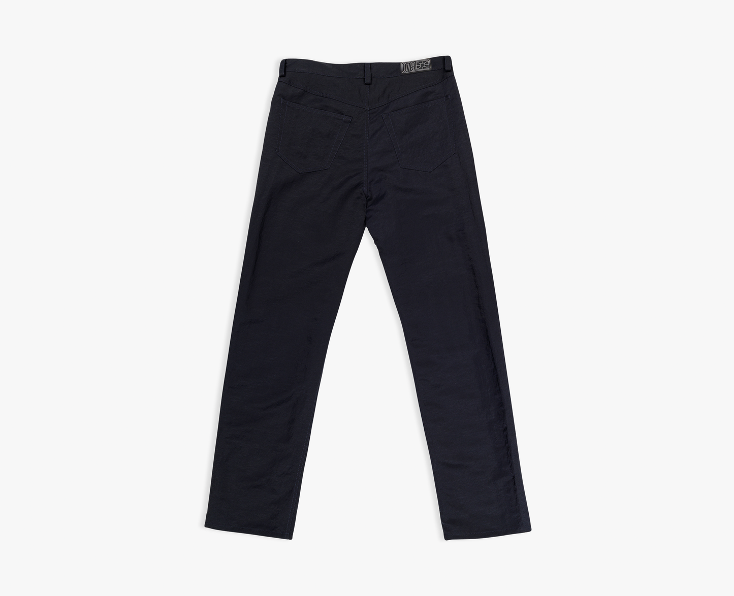 Damen 5 Pocket Hose, navy