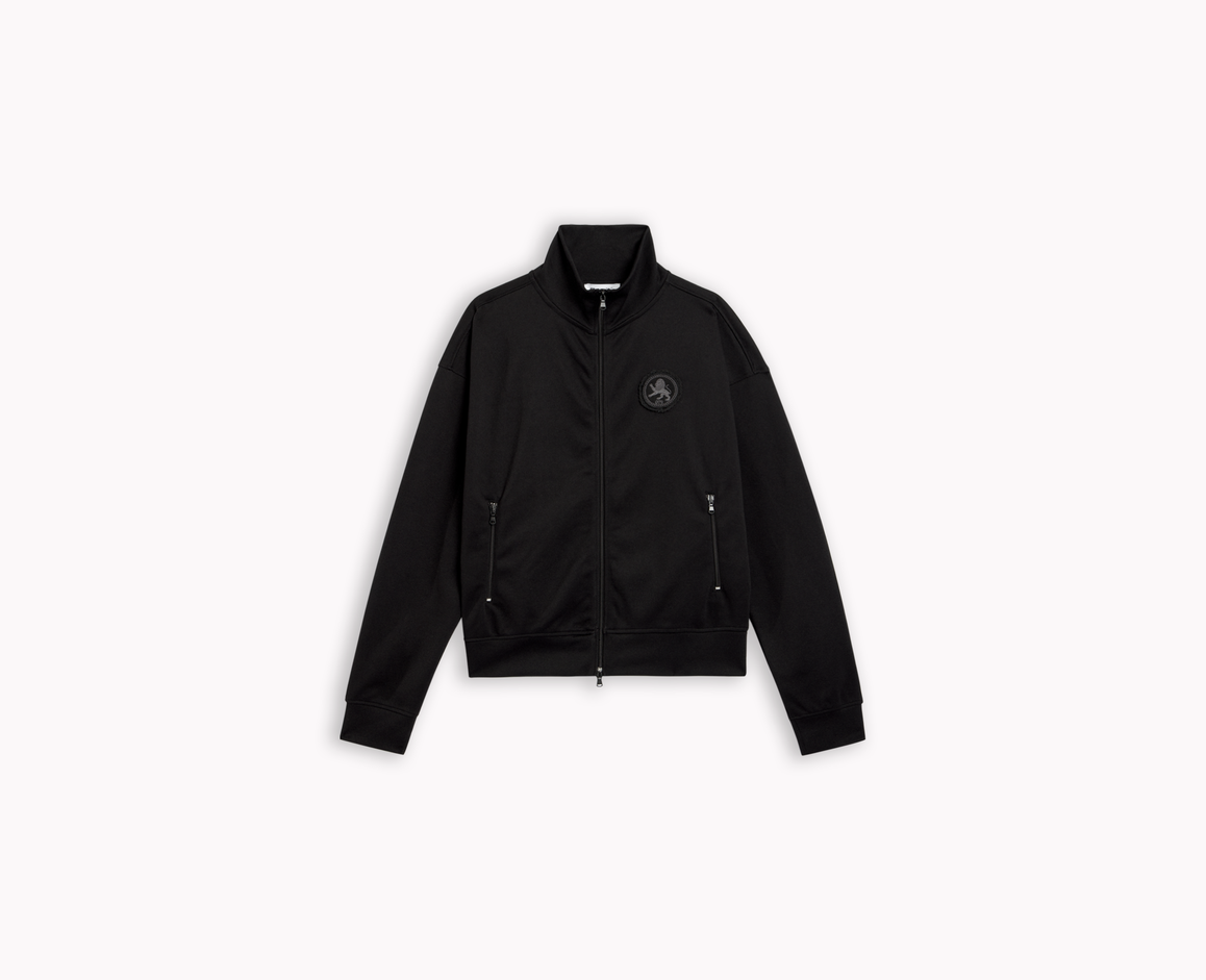 Men's Herren Track Jacket, black