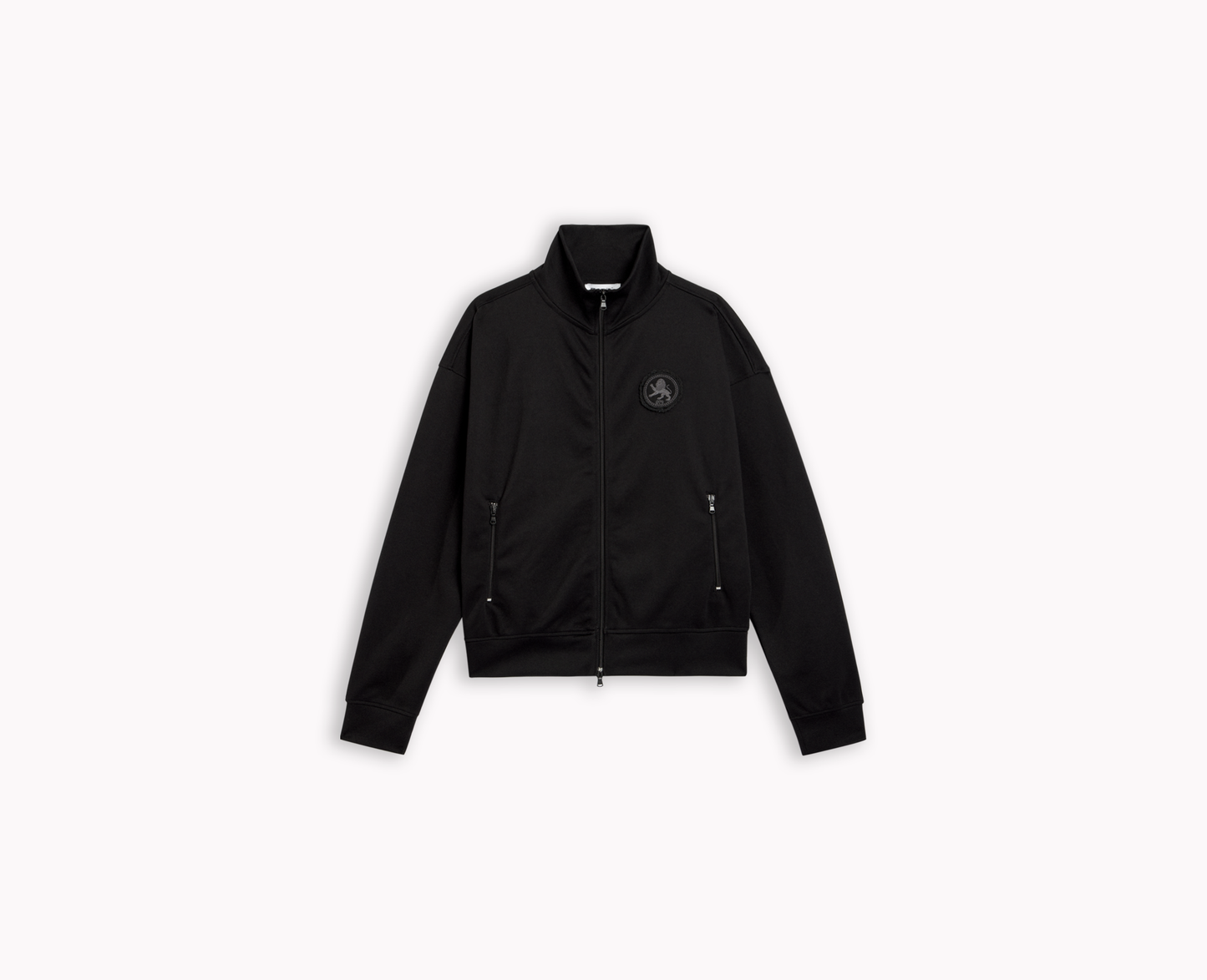 Men's Herren Track Jacket, black