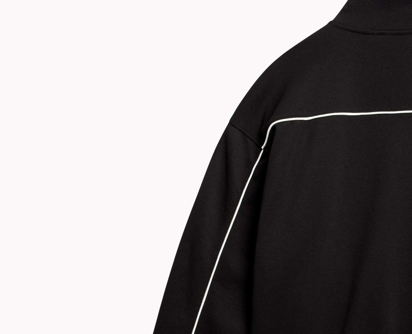 Men's Herren Track Jacket, black