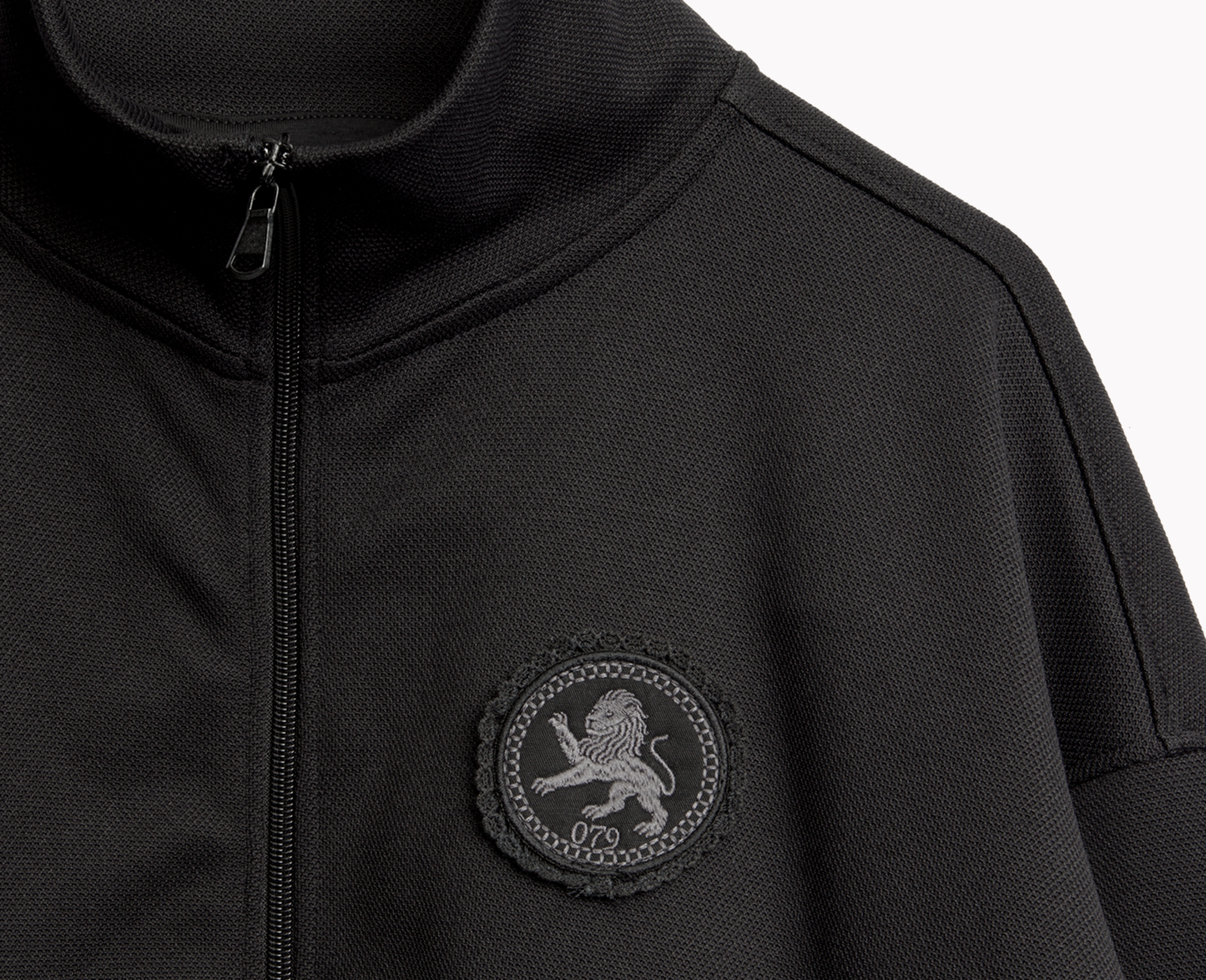 Men's Herren Track Jacket, black