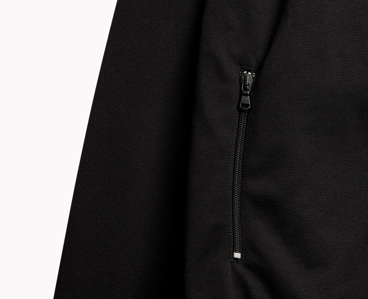 Men's Herren Track Jacket, black