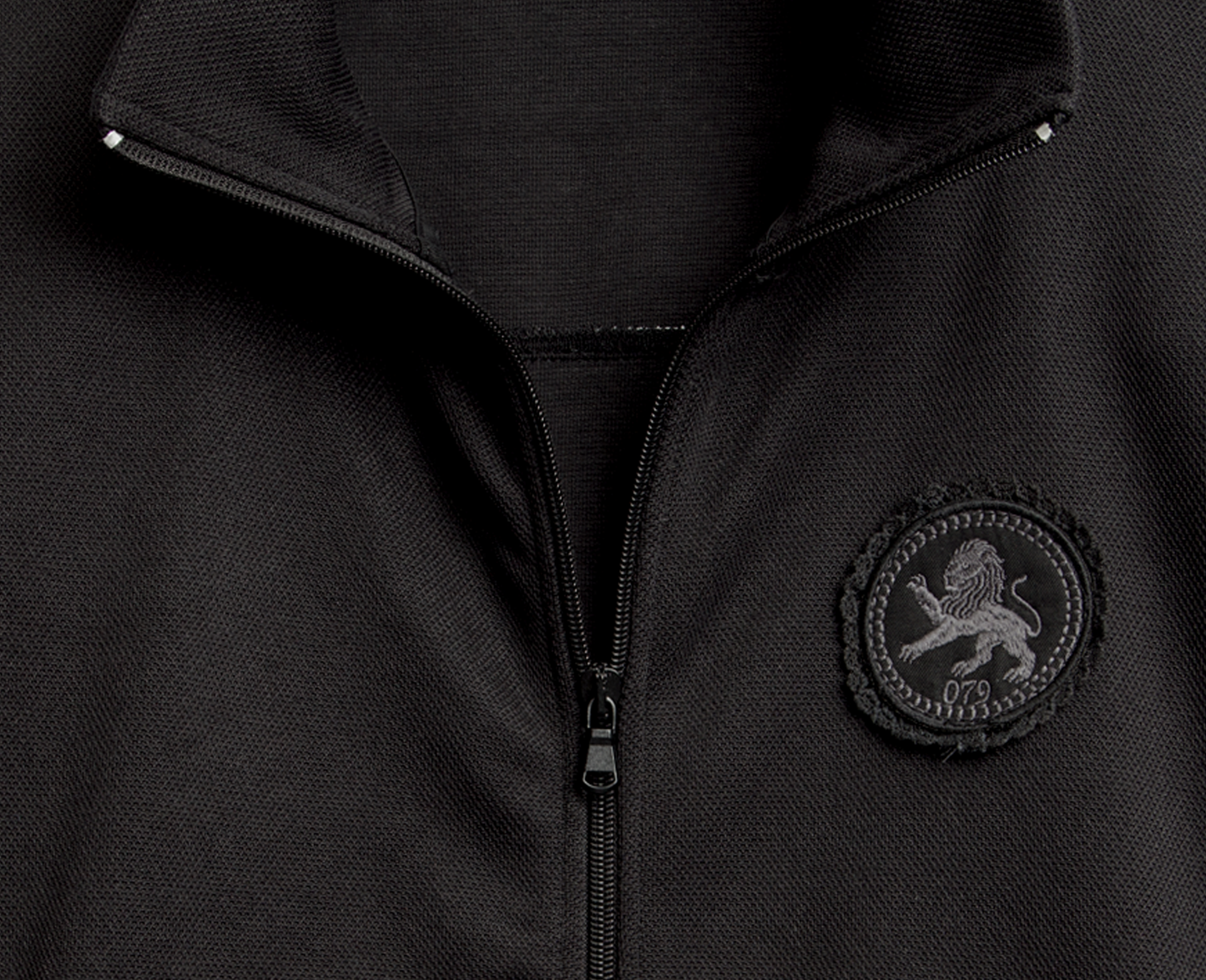 Men's Herren Track Jacket, black