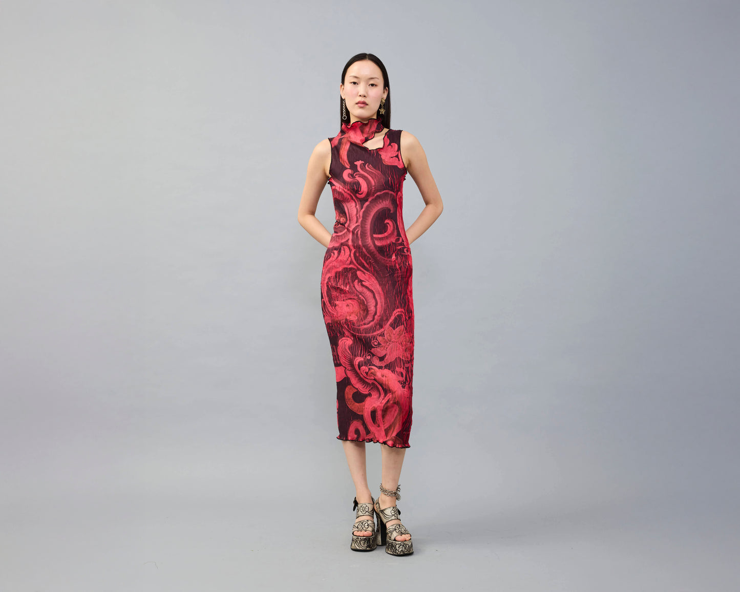 Damen Kleid Tito in Quentin