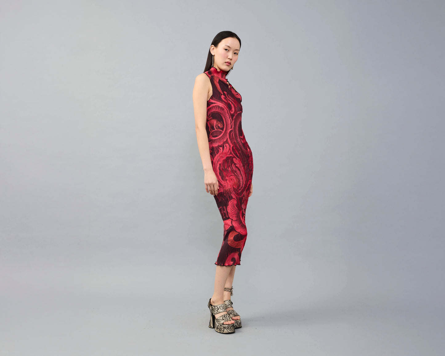 Damen Kleid Tito in Quentin
