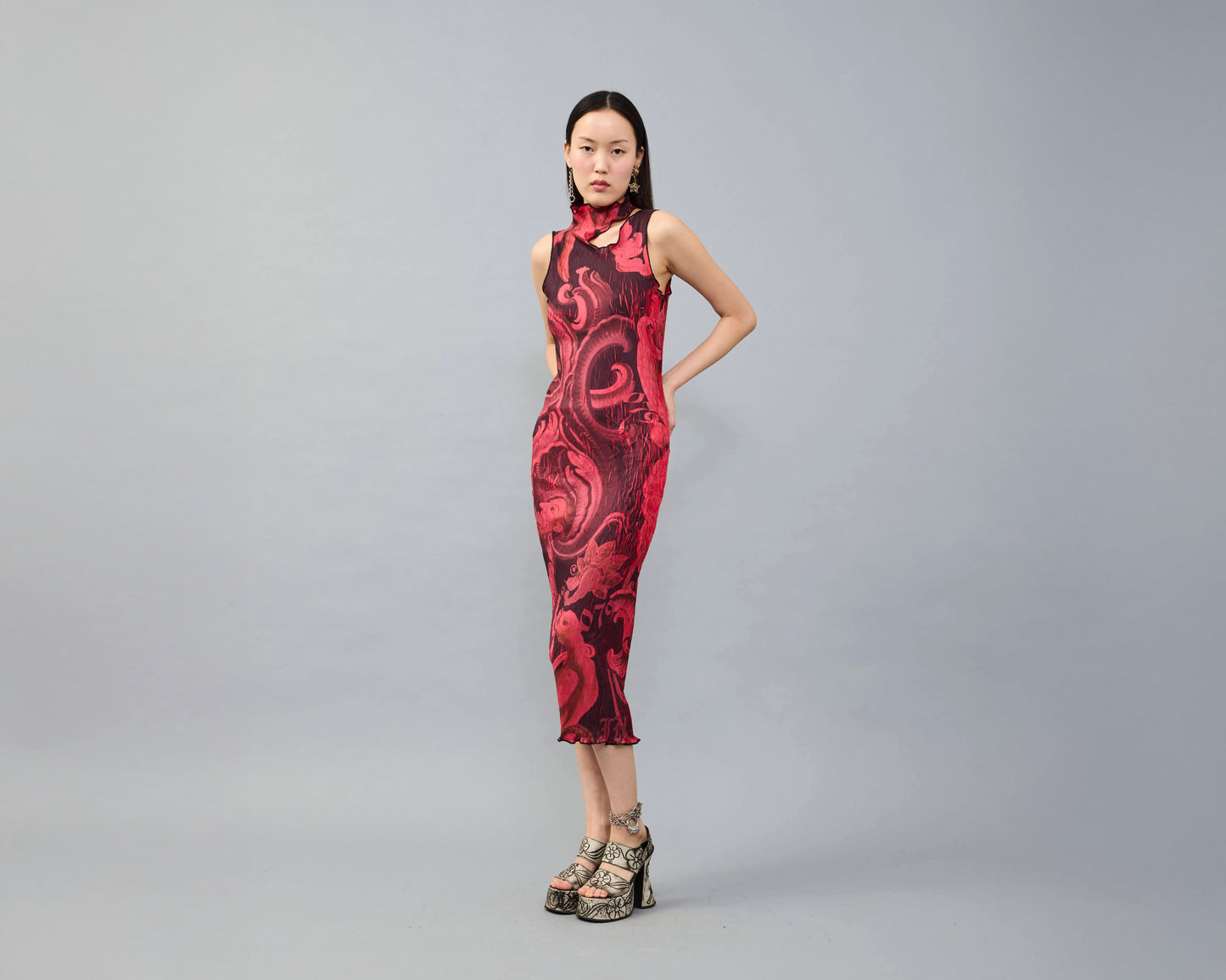 Damen Kleid Tito in Quentin